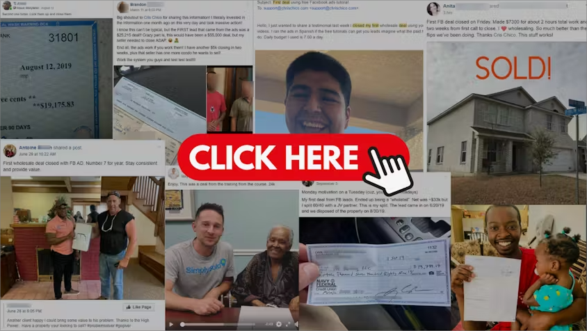 Client Testimonials Screenshot